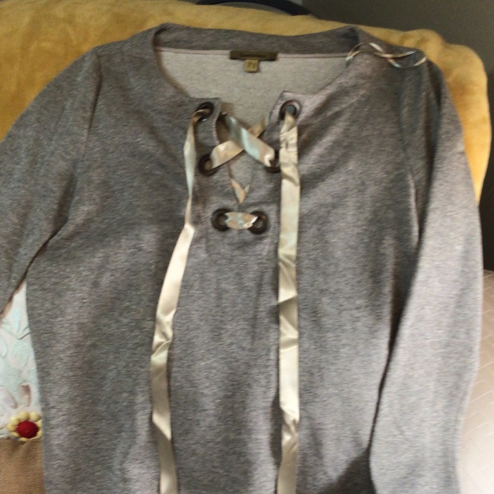 Bandolera designer sweatshirt